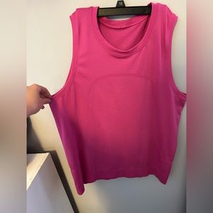 COPY - Lululemon Swiftly Tech Tank